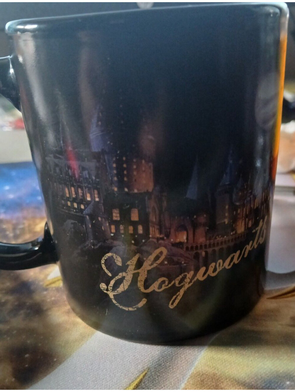 Harry Potter Hogwarts Culturefly Mug